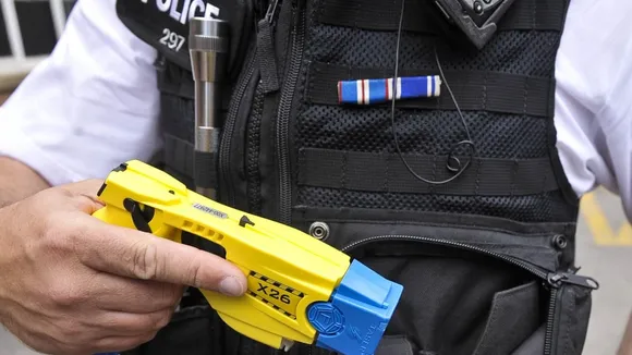 UK Experts Train Anguilla Police in Taser Use, Enhancing Non-lethal Response Capabilities