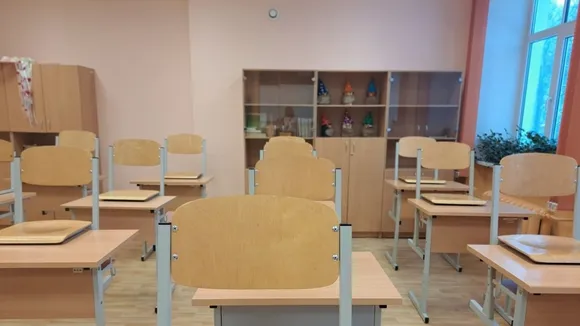 Latvia Opens Its Classrooms to Ukrainian Refugee Children in Integration Effort