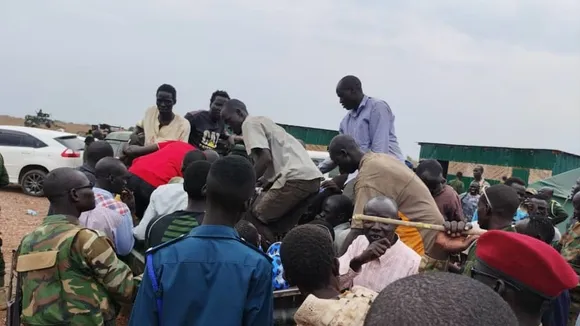 Juba County Cracks Down on Land Grabbers: 40, Including Military Officers, Detained