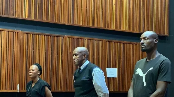 Arrest Warrant Issued for Ex-Cop Simon Ndyalvane in Nateniel Julies' 2020 Killing Case