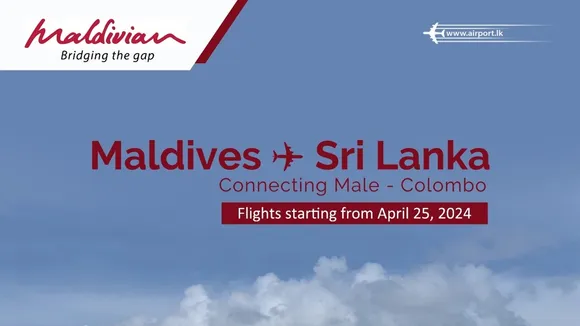 Maldivian Expands Wings to Colombo: New Direct Flights Bridge Maldives-Sri Lanka