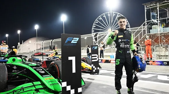 Zane Maloney Triumphs in Bahrain: Double Victory Opens FIA Formula 2 Season