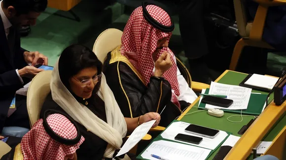 Saudi Arabia Chairs UN Women's Commission, Sparks Global Outrage Over Rights Record