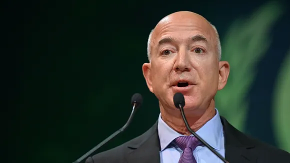 Jeff Bezos Embraces a New Horizon: Sells Over $2 Billion in Amazon Shares Amidst Miami Move