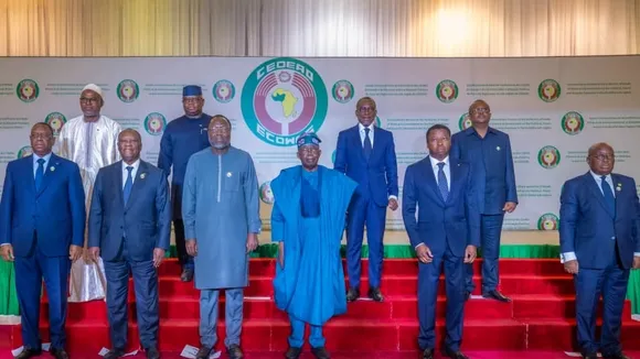 ECOWAS Ends Sanctions on Mali and Burkina Faso, Ushering New Era in West African Diplomacy