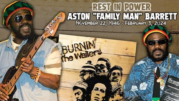 Remembering Family Man: A Reggae Wake Honoring Aston 'Family Man' Barrett