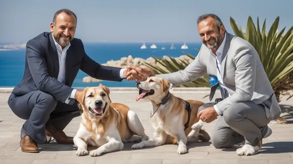 Vitapets Ltd Signs Pioneering Agreement with PetLine S.A. to Revolutionize Cyprus Pet Market