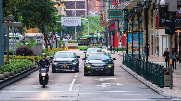 Macau's Persistent Refusal of Ride-Hailing Services: Behind the Stance Amidst Global Adoption