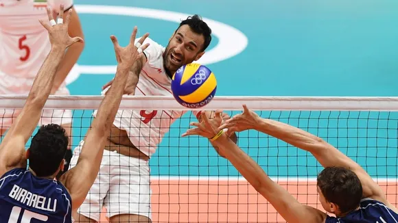 Mauricio Paes to Helm Iran Volleyball Team for Paris Olympics Qualification
