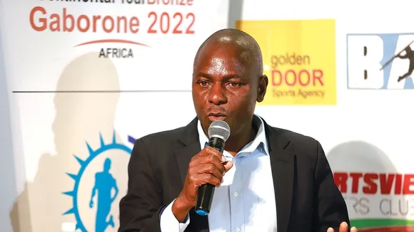 Olympian Glody Dube Battles Botswana Commission Over Golden Grand Prix Rights