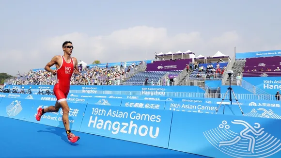 Hong Kong to Host Thrilling World Triathlon Cup, Eyeing Olympic Qualification and Economic Boost