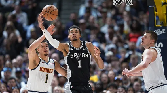 Jokic's 42-Point Masterclass Leads Nuggets Past Spurs, Outshines Wembanyama's Stellar Performance