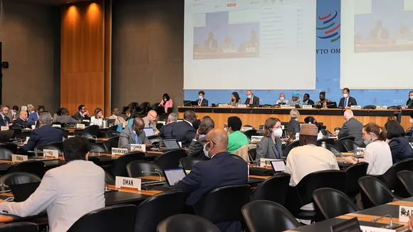 Tonga's Trade Minister Advocates for Climate, Fisheries Reform at WTO MC13 in Abu Dhabi