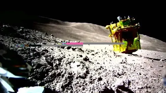 Japan's SLIM Moon Lander Survives Second Lunar Night, Sends Fresh Images to Earth