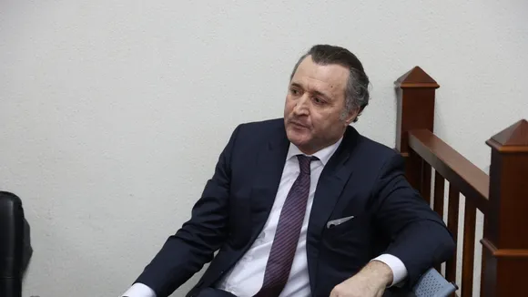 Ex-Prime Minister Vlad Filat Awaits Verdict in High-Profile Money Laundering Case