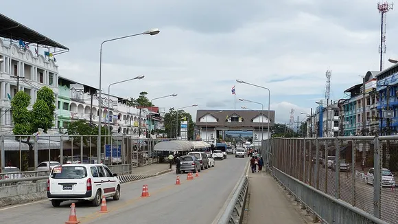 Thailand and Laos Upgrade Border Checkpoint to Boost Regional Trade