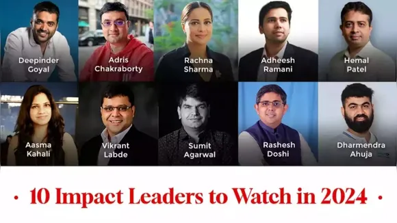 10 Impact Leaders to Watch in 2024: Driving Progress Across Industries