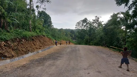 Revamping Malaita North Road: A Beacon of Development in the Solomon Islands