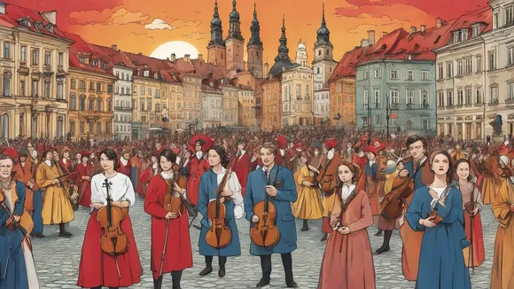 Poland and Romania Launch Joint Cultural Season 2024-2025: A Symphony of Arts and Heritage