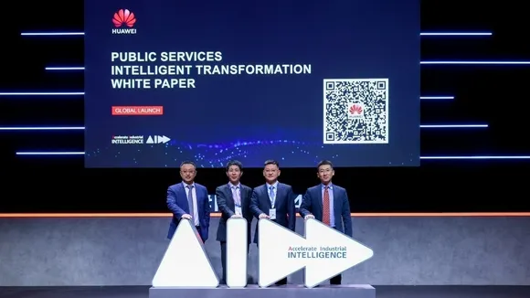 Huawei Launches IdeaHub ES2 Plus at MWC Barcelona 2024, Sets New Standard for Intelligent Office Solutions