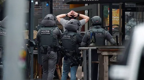 Dutch Police End Hostage Siege in Ede Nightclub: Armed Suspect Detained, Hostages Freed