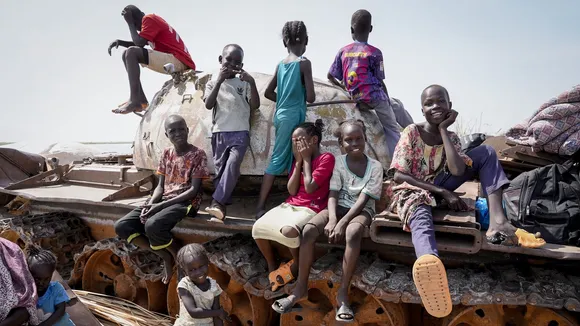 Sudanese Civil War: Refugee Crisis Escalates in South Sudan