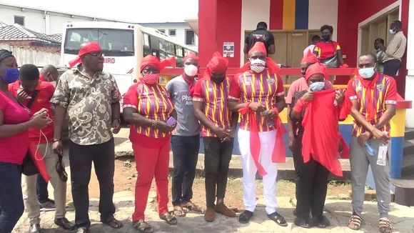 Hearts of Oak Board Dissolution Marks End of Era for Togbui Afede XIV Team