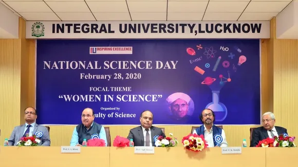 Lucknow Marks National Science Day: Showcases Innovations and Engages Public in Science Festivities
