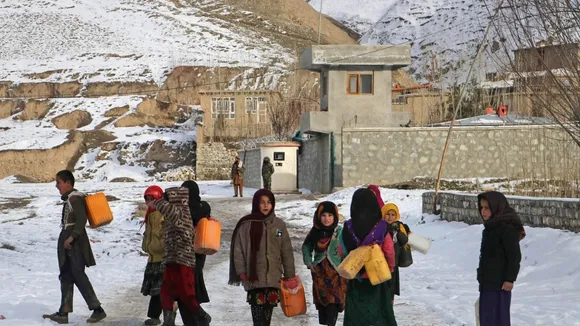 Severe Snowstorm in Afghanistan Claims Lives, 8,000 Livestock in Kunduz, Sar-e-Pul