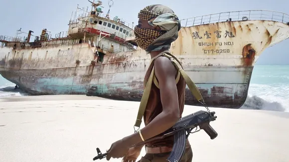 Somali Pirates Hijack Bangladesh-Flagged MV Abdullah, Crew of 23 Held Hostage