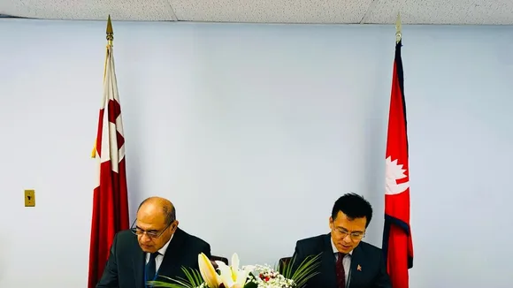 Nepal and Tonga Forge Diplomatic Ties, Expanding Nepal's Global Network to 182 Countries
