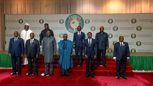 ECOWAS Ends Sanctions on Niger, Ushering Hopes for Regional Stability and Prosperity