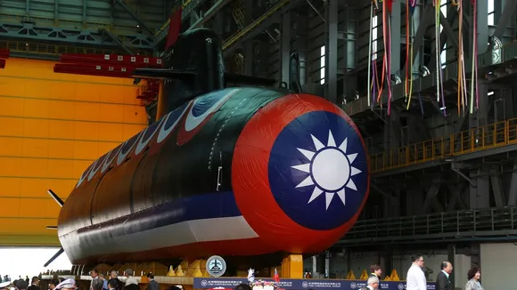 Taiwan's Leap Towards Maritime Defense: Final Tests for First Domestically Built Submarine, Narwhal