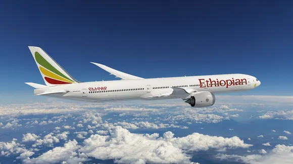 Ethiopian Airlines Bolsters Fleet with Boeing 777-9 Purchase, First in Africa