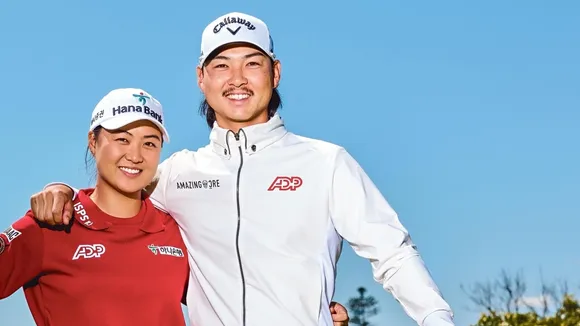 Golf's Dynamic Duo: Minjee and Min Woo Lee's Riveting Sibling Rivalry and Rise to Global Stardom