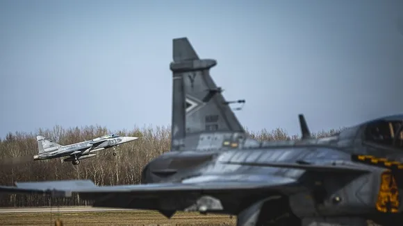 Hungarian Defense Forces Enhance Capabilities with Gripen Expansion and Advanced NATO Training