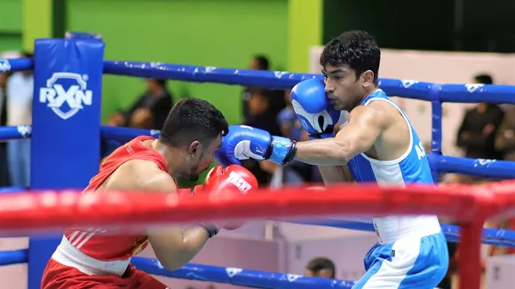 Indian Boxers Face Tough Battles at 1st World Olympic Boxing Qualifier in Italy