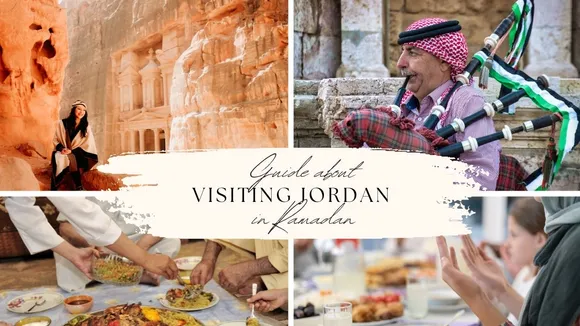 Jordan's Food Industry Ramps Up Production for Ramadan: Stability and Security in Focus