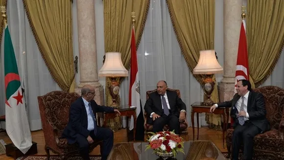 Libya, Algeria, Tunisia Leaders Commit to Tripartite Meetings for Regional Stability