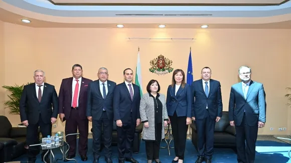 Bulgarian Parliamentary Delegation to Strengthen Ties with Azerbaijan: Official Visit Announced
