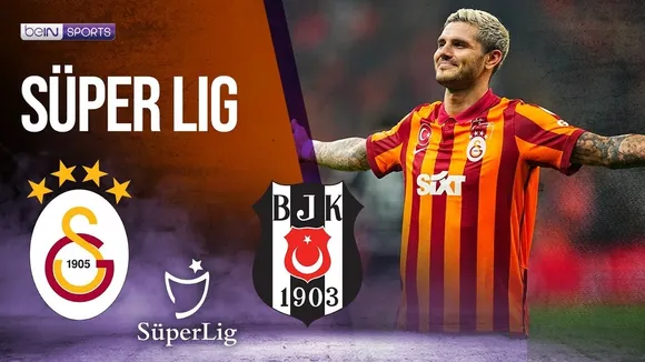 Galatasaray Triumphs Over Besiktas in Super League Week 28 Showdown