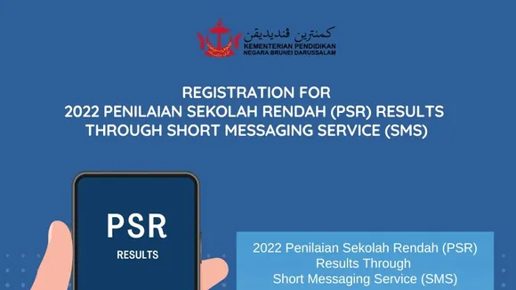 Brunei's MoRA Launches SMS Service for SSSRU Exam Results in Collaboration with Telecom Giants