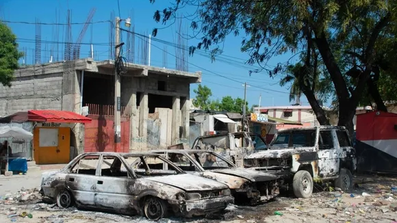 Escalating Gang Violence in Haiti: Nations Evacuate, U.S. Reinforces Embassy Amid Crisis