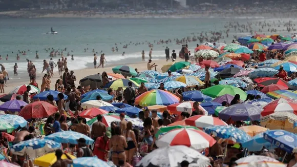 Brazil Battles Record Heatwaves: Swift Action Spurs Water Rights Legislation