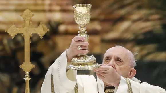 Reviving Faith: 'The Mass Revealed' Unpacks Eucharistic Meaning for Youth