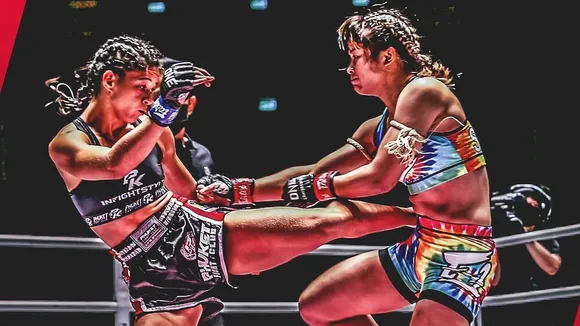 Allycia Hellen Rodrigues: Defending the Crown with Precision and Grace at ONE Fight Night 20