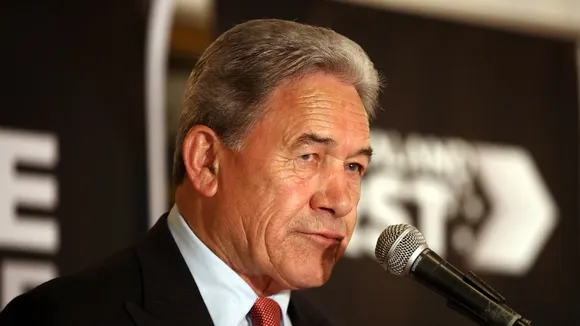 Tight Race in New Zealand Election Puts Winston Peters in Kingmaker Position