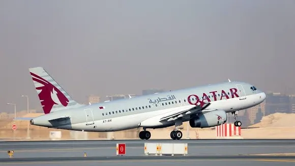 Qatar Airways and Ethiopian Airlines Flight's Near-Miss Over East Africa