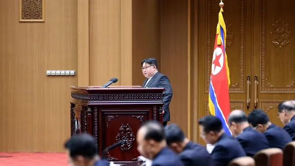 Yoon Decries North Korea's 'Primary Foe' Label Amid Escalating Peninsula Tensions