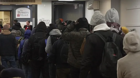 New York City Shelter System Doubles, Bowery Mission Responds Amid Asylum Crisis